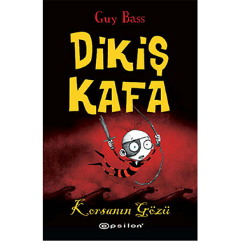 Dikiş Kafa 2 - Korsanın Gözü Guy Bass