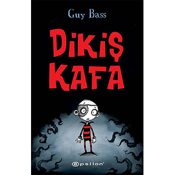 Dikiş Kafa Guy Bass