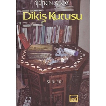 Dikiş Kutusu - Yetkin Aröz