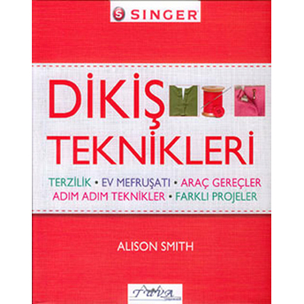 Dikiş Teknikleri Alison Smith