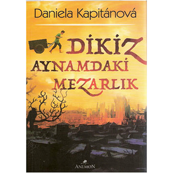 Dikiz Aynamdaki Mezarlık Daniela Kapitanova