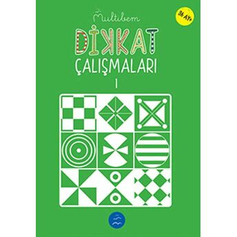 Dikkat Çalışmaları - 1 Müzeyyen Çiçek