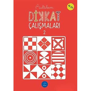 Dikkat Çalışmaları - 2 Müzeyyen Çiçek