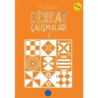 Dikkat Çalışmaları - 3 Müzeyyen Çiçek