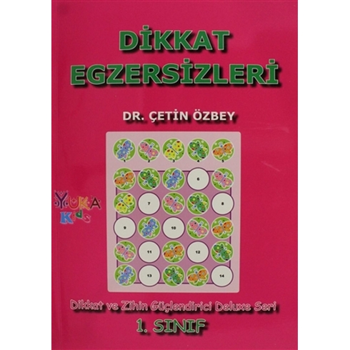 Dikkat Egzersizleri 1. Sınıf-Kolektif