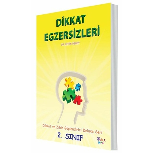 Dikkat Egzersizleri 2. Sınıf-Kolektif