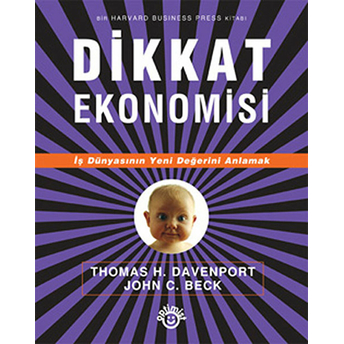 Dikkat Ekonomisi Ciltli John C. Beck