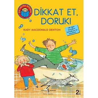 Dikkat Et Doruk Kady Macdonald Denton