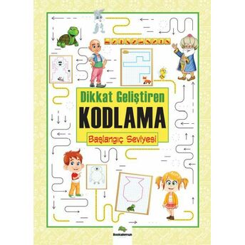 Dikkat Geliştiren Kodlama - Başlangıç Seviye Serhat Filiz