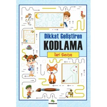 Dikkat Geliştiren Kodlama - Orta Seviye Serhat Filiz