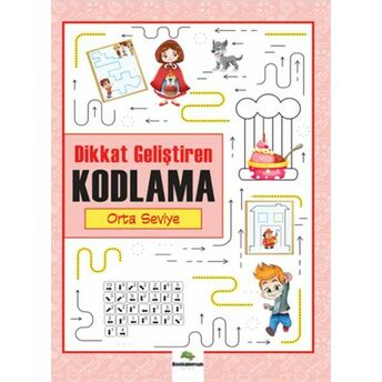 Dikkat Geliştiren Kodlama - Orta Seviye Serhat Filiz