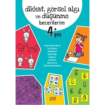 Dikkat Görsel Algı Ve Düşünme Becerilerim Berkay Dinç