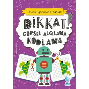 Dikkat! Görsel Algılama Kodlama Rabia Nalan Çinar