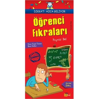 Dikkat Hoca Geliyor - Öğrenci Fıkraları Poyraz Bel