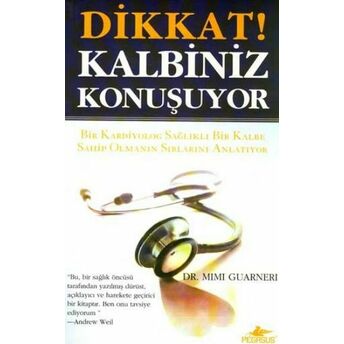 Dikkat! Kalbiniz Konuşuyor Mimi Guarneri