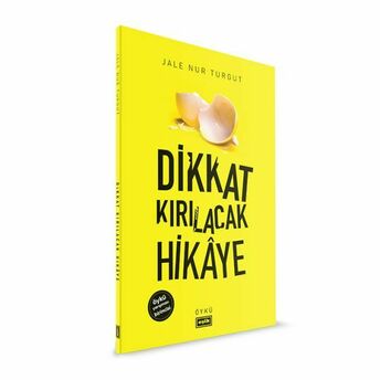 Dikkat Kırılacak Hikaye Jale Nur Turgut