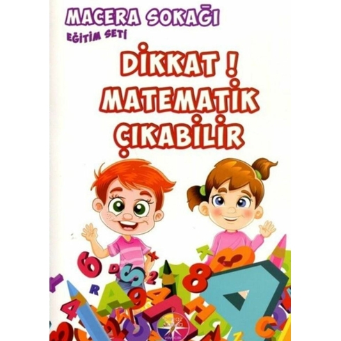 Dikkat Matematik Çıkabilir Zeynep Karayel