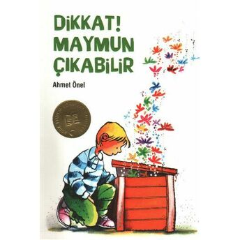 Dikkat Maymun Çıkabilir Ahmet Önel