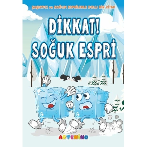 Dikkat! Soğuk Espri Şerife Gökcek