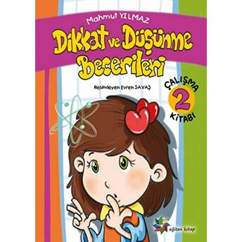 Dikkat Ve Düşünme Becerileri 2 Mahmut Yılmaz