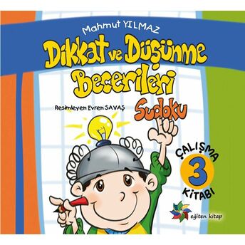 Dikkat Ve Düşünme Becerileri 3 Mahmut Yılmaz