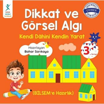 Dikkat Ve Görsel Algı 3. Seviye Bahar Sarıkaya