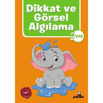 Dikkat Ve Görsel Algılama 2 Yaş Afife Çoruk