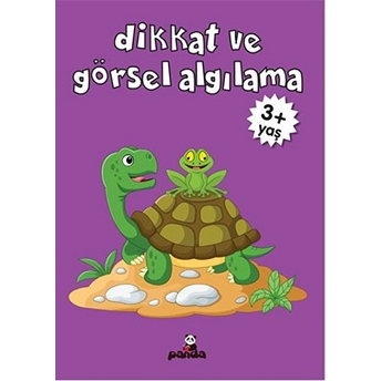 Dikkat Ve Görsel Algılama (3 Yaş) Deniz Gökmeriç