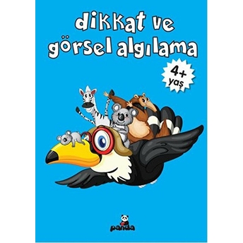 Dikkat Ve Görsel Algılama (4 Yaş) Deniz Gökmeriç