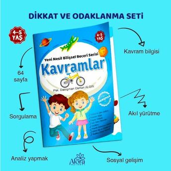 Dikkat Ve Kavramlar Psk. Danışman Osman Algın