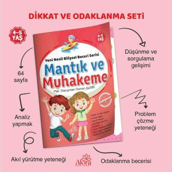 Dikkat Ve Mantık Muhakeme Psk. Danışman Osman Algın