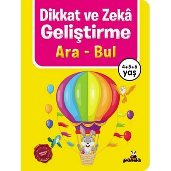 Dikkat Ve Zekâ Geliştirme - Ara Bul Kolektif