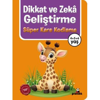 Dikkat Ve Zekâ Geliştirme - Kare Kodlama Kolektif