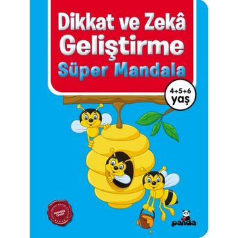 Dikkat Ve Zekâ Geliştirme – Süper Mandala Kolektif