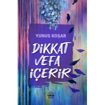 Dikkat Vefa Içerir Yunus Koşar