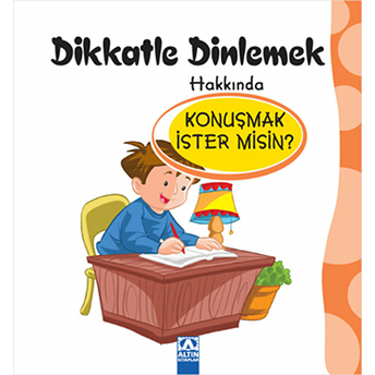 Dikkatle Dinlemek Hakkında Konuşmak Ister Misin? Kolektif