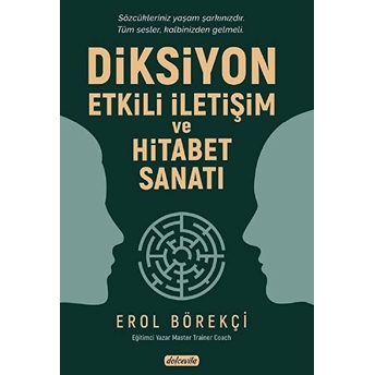 Diksiyon Etkili Iletişim Ve Hitabet Sanatı Erol Börekçi