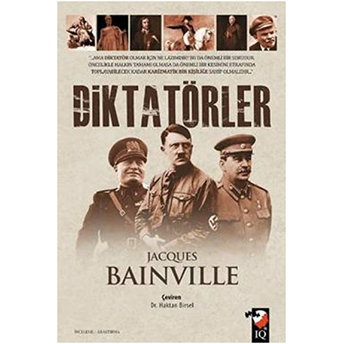 Diktatörler Jacque Benville