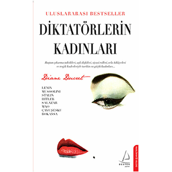 Diktatörlerin Kadınları Diane Ducret