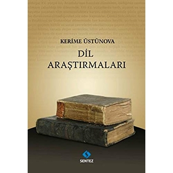 Dil Araştırmaları Kerime Üstünova