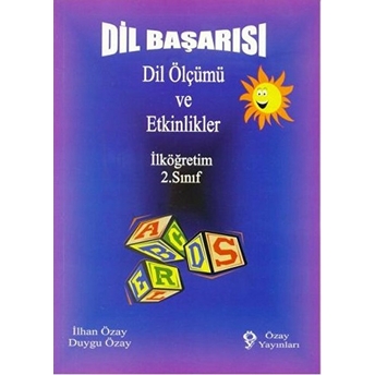 Dil Başarısı - Dil Ölçümü Ve Etkinlikler Ilköğretim 2. Sınıf