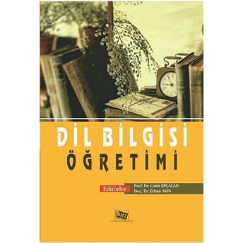 Dil Bilgisi Öğretimi Cahit Epçaçan