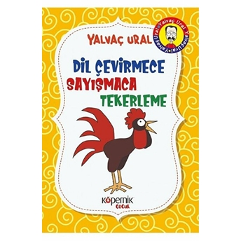 Dil Çevirmece - Sayışmaca - Tekerleme Yalvaç Ural