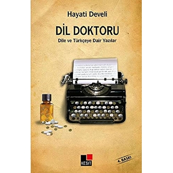 Dil Doktoru Hayati Develi