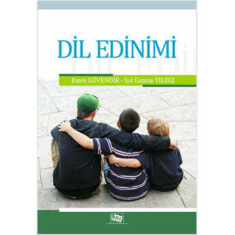 Dil Edinimi Emre Güvendir