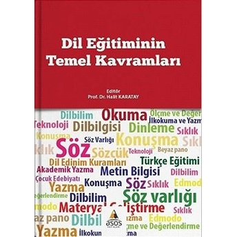 Dil Eğitiminin Temel Kavramları Halit Karatay