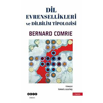 Dil Evrensellikleri Ve Dilbilim Tipolojisi Bernard Comrie