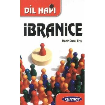 Dil Hapı Ibranice Mahir Ünsal Eriş