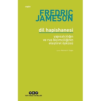 Dil Hapishanesi Fredric Jameson