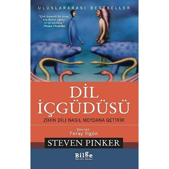 Dil Içgüdüsü Steven Pinker